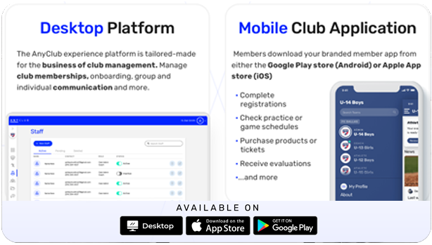 Image of What is AnyClub